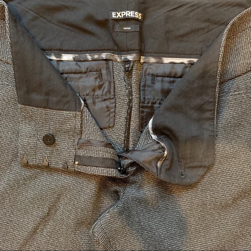 Express Editor Pant - Picture 4 of 7